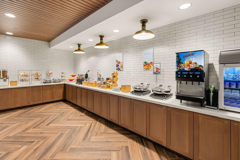 Holiday Inn Express & Suites Seattle - City Center Екстер'єр фото