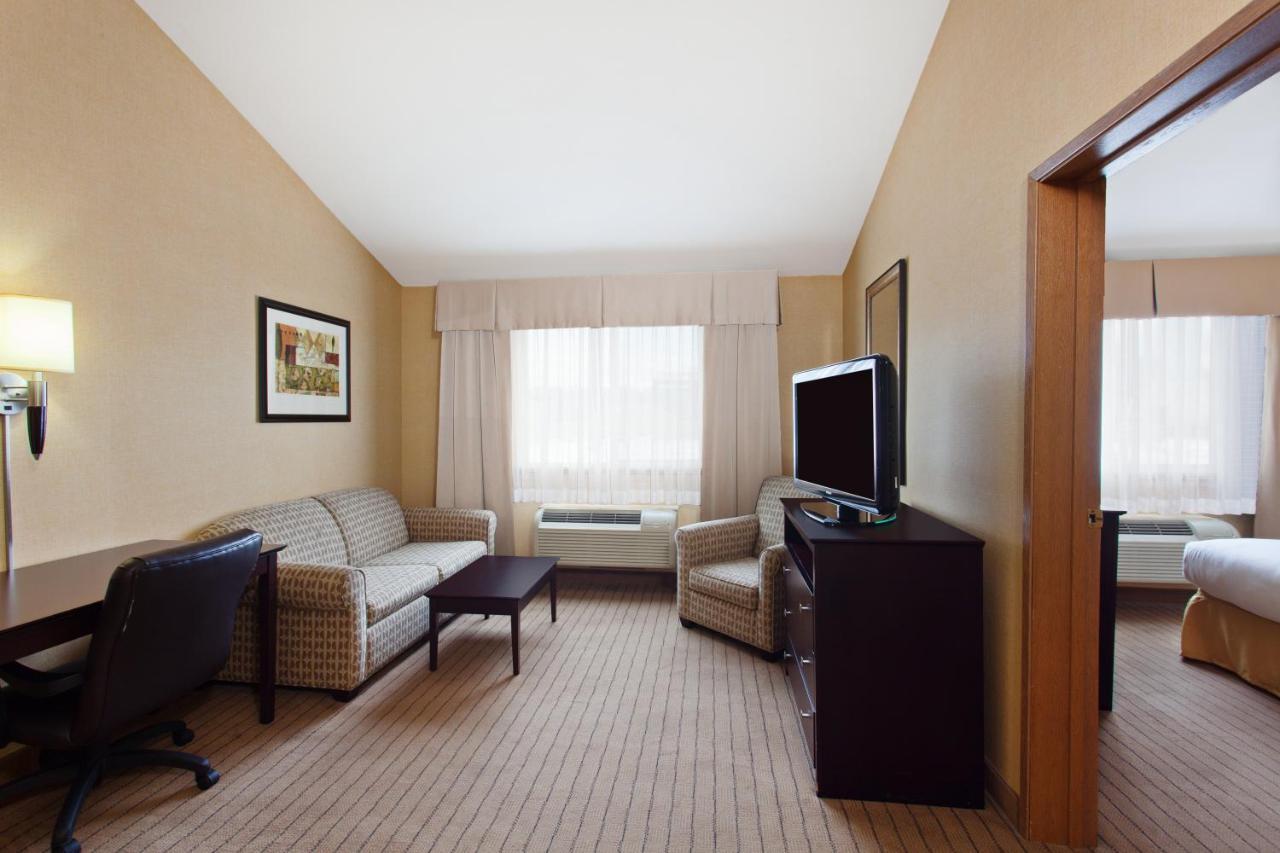 Holiday Inn Express & Suites Seattle - City Center Екстер'єр фото